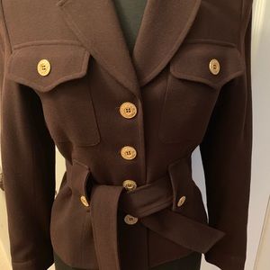 Vintage Rina Rossi Blazer Y2K Fashion